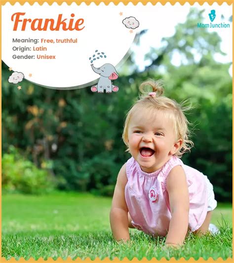 frankie英文名|Frankie Name Meaning: Origin, Popularity, and。